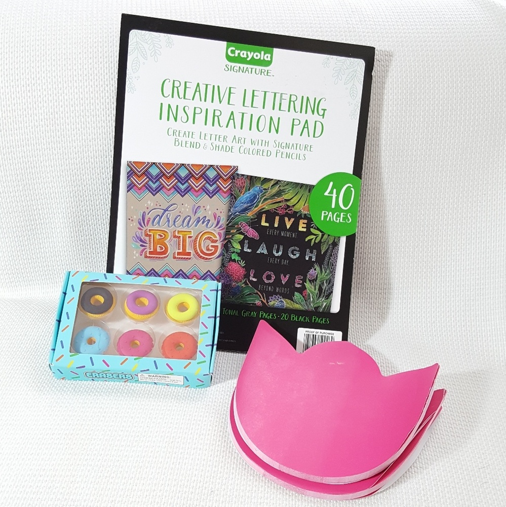 Stationery set